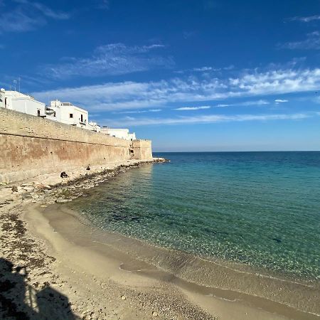 Apartamento Be Happy Monopoli Exterior foto