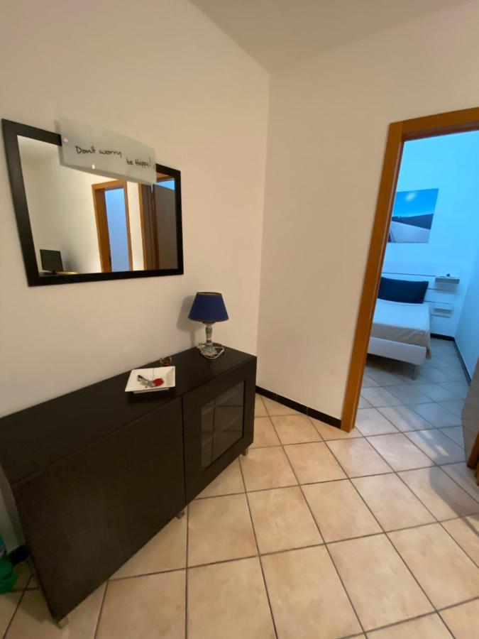 Apartamento Be Happy Monopoli Exterior foto