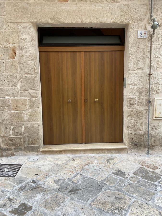 Apartamento Be Happy Monopoli Exterior foto