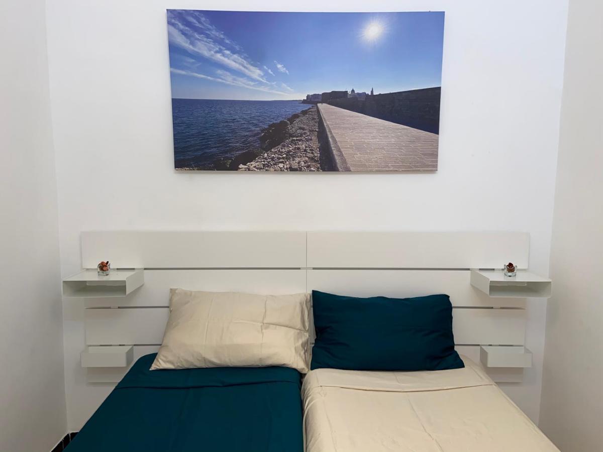 Apartamento Be Happy Monopoli Exterior foto
