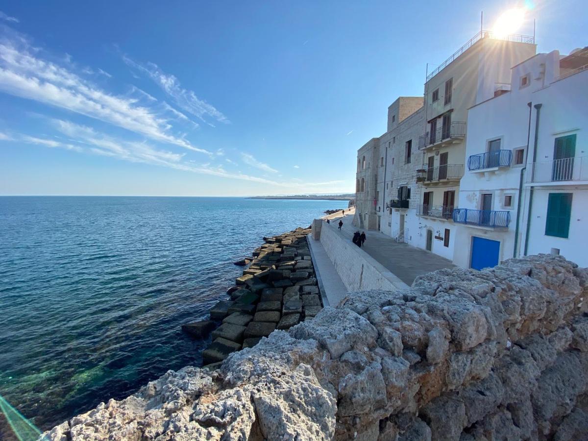 Apartamento Be Happy Monopoli Exterior foto