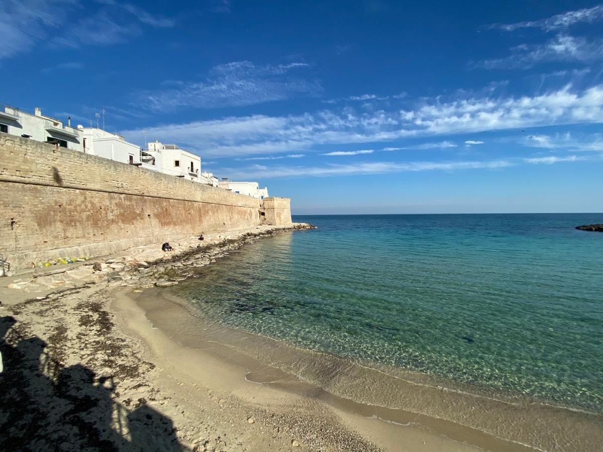Apartamento Be Happy Monopoli Exterior foto
