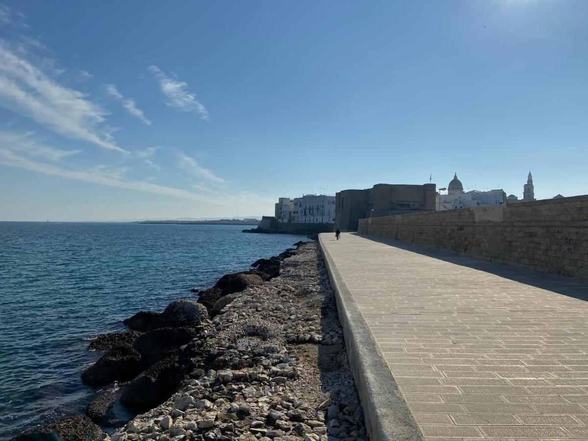 Apartamento Be Happy Monopoli Exterior foto