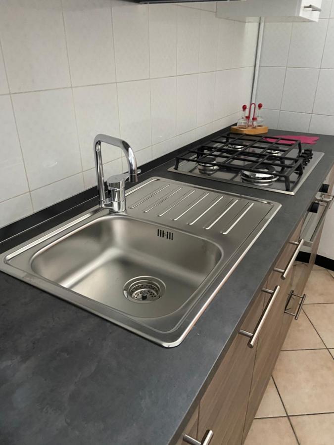 Apartamento Be Happy Monopoli Exterior foto