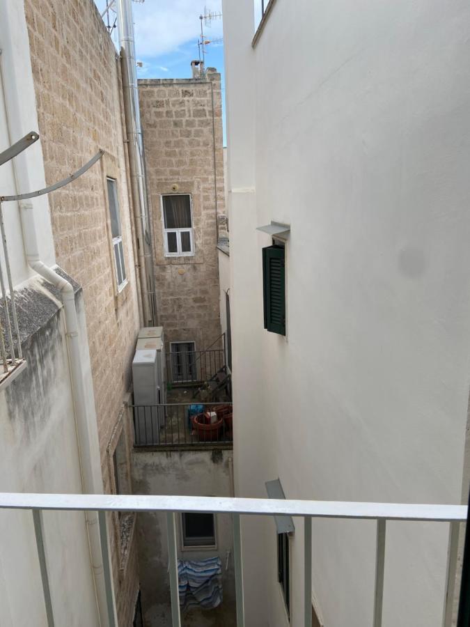Apartamento Be Happy Monopoli Exterior foto