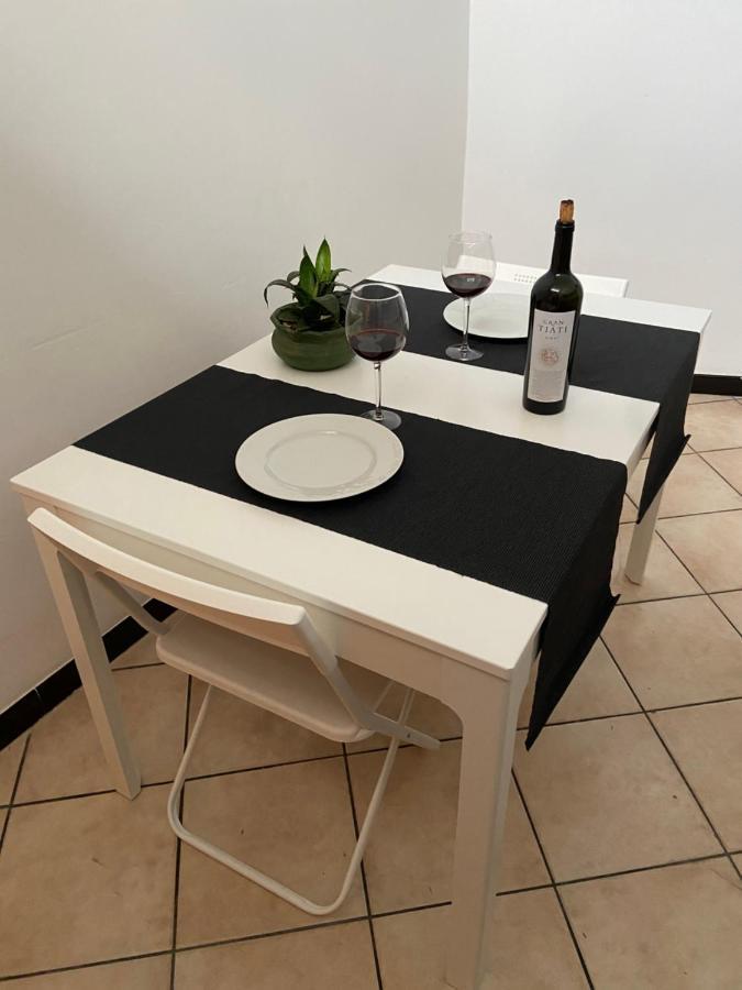 Apartamento Be Happy Monopoli Exterior foto