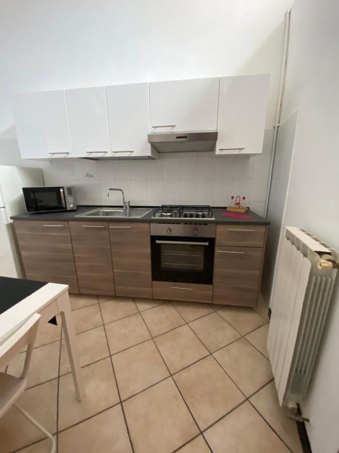 Apartamento Be Happy Monopoli Exterior foto