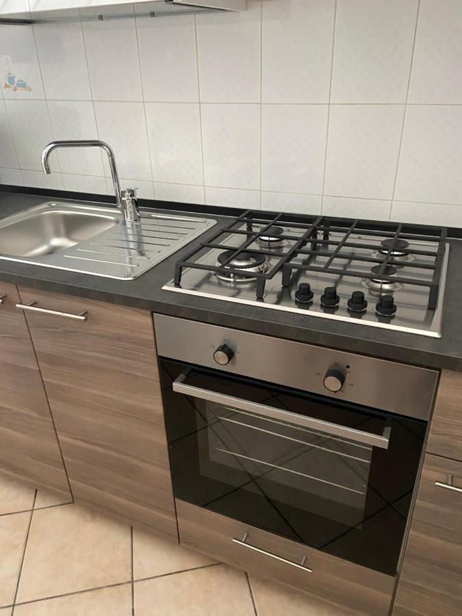 Apartamento Be Happy Monopoli Exterior foto