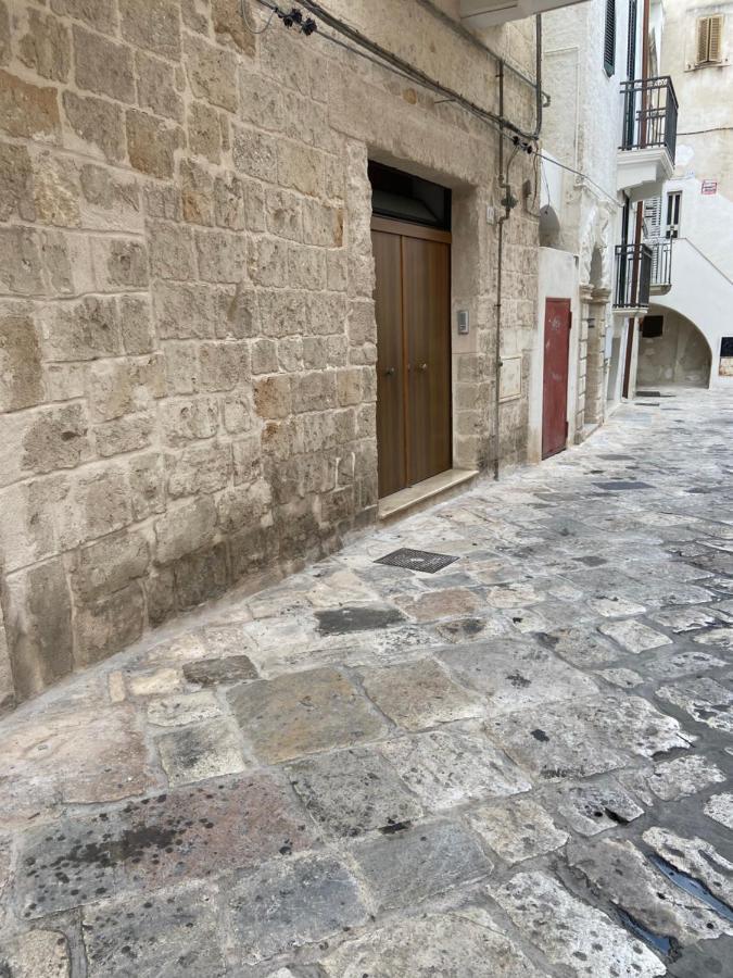 Apartamento Be Happy Monopoli Exterior foto